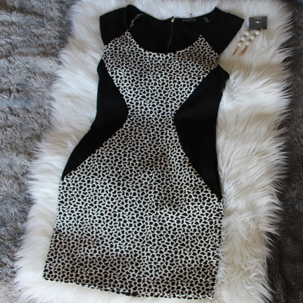 Express dress